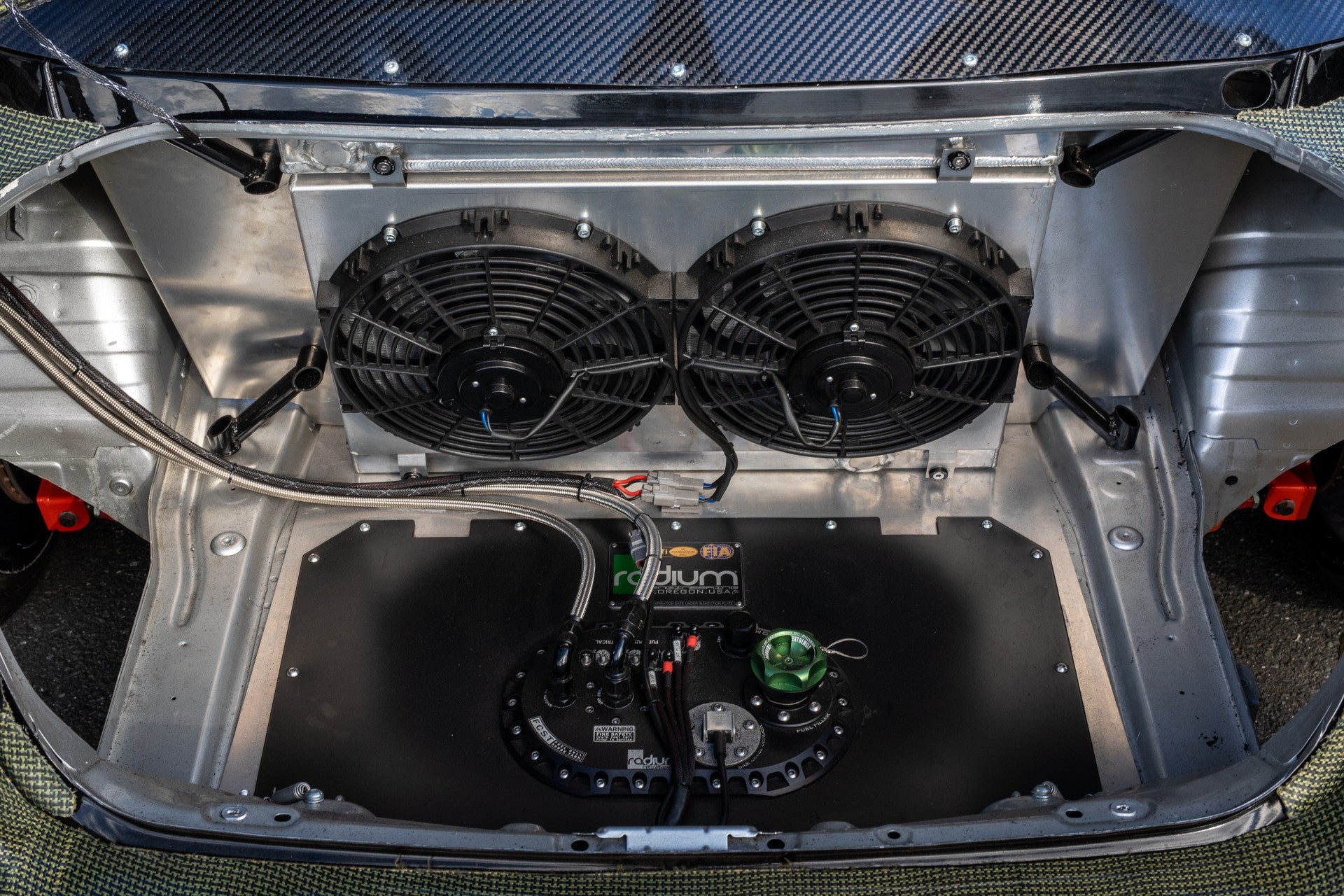 D-SPEC 700HP Eurofighter Track-Ready Drift Car