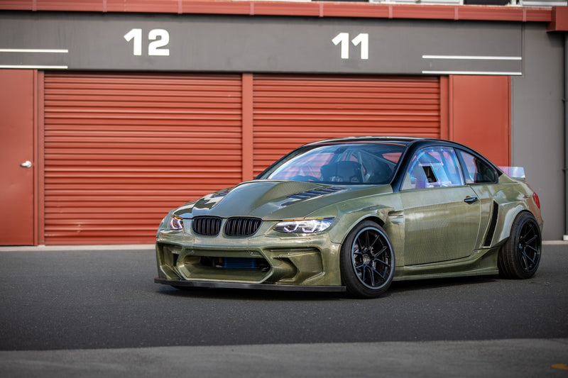 D-SPEC 700HP Eurofighter Track-Ready Drift Car