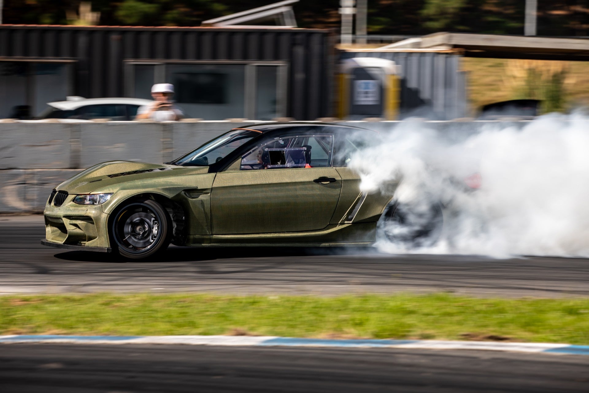 D-SPEC 700HP Eurofighter Track-Ready Drift Car
