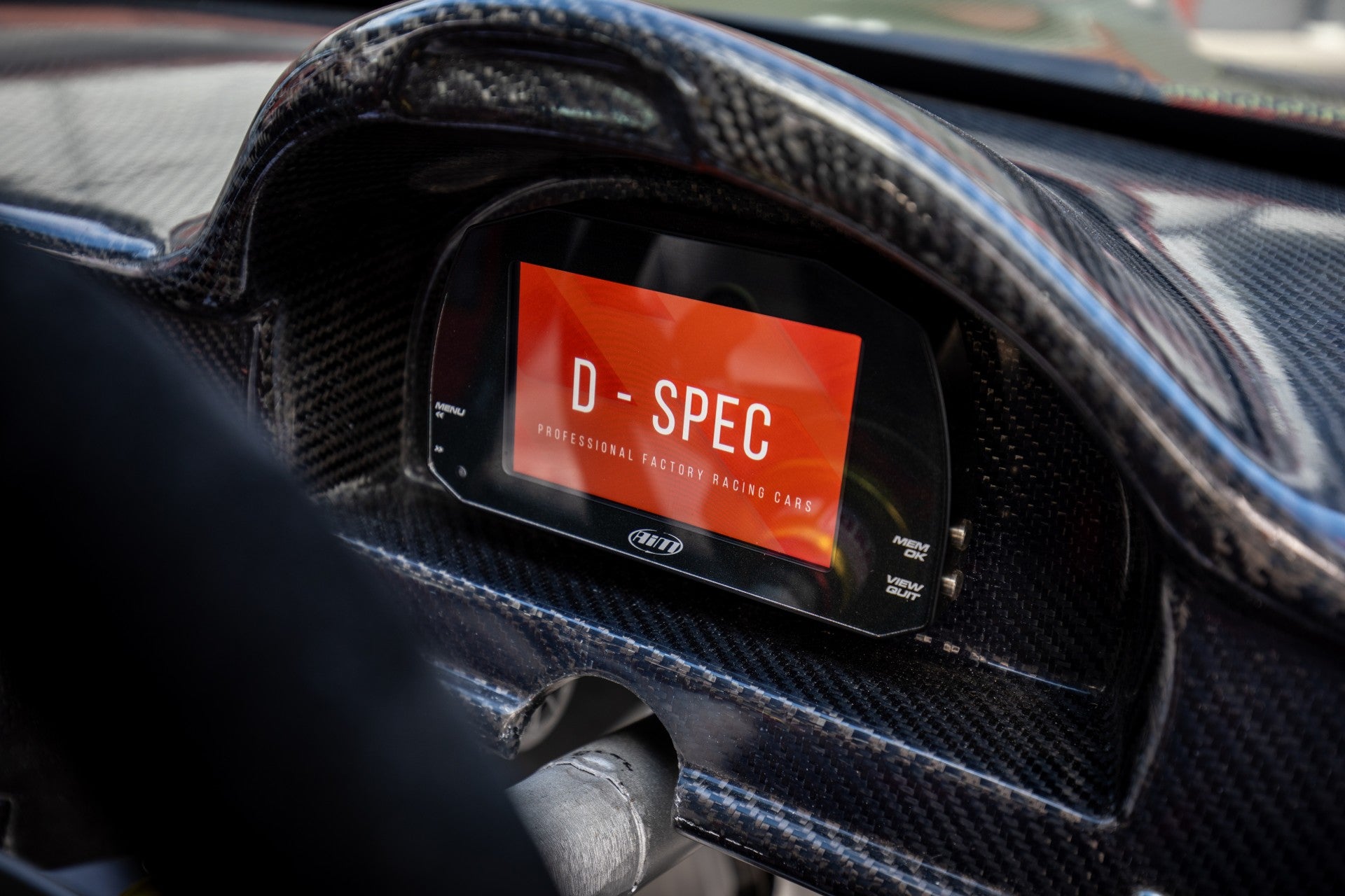 D-SPEC 700HP Eurofighter Track-Ready Drift Car