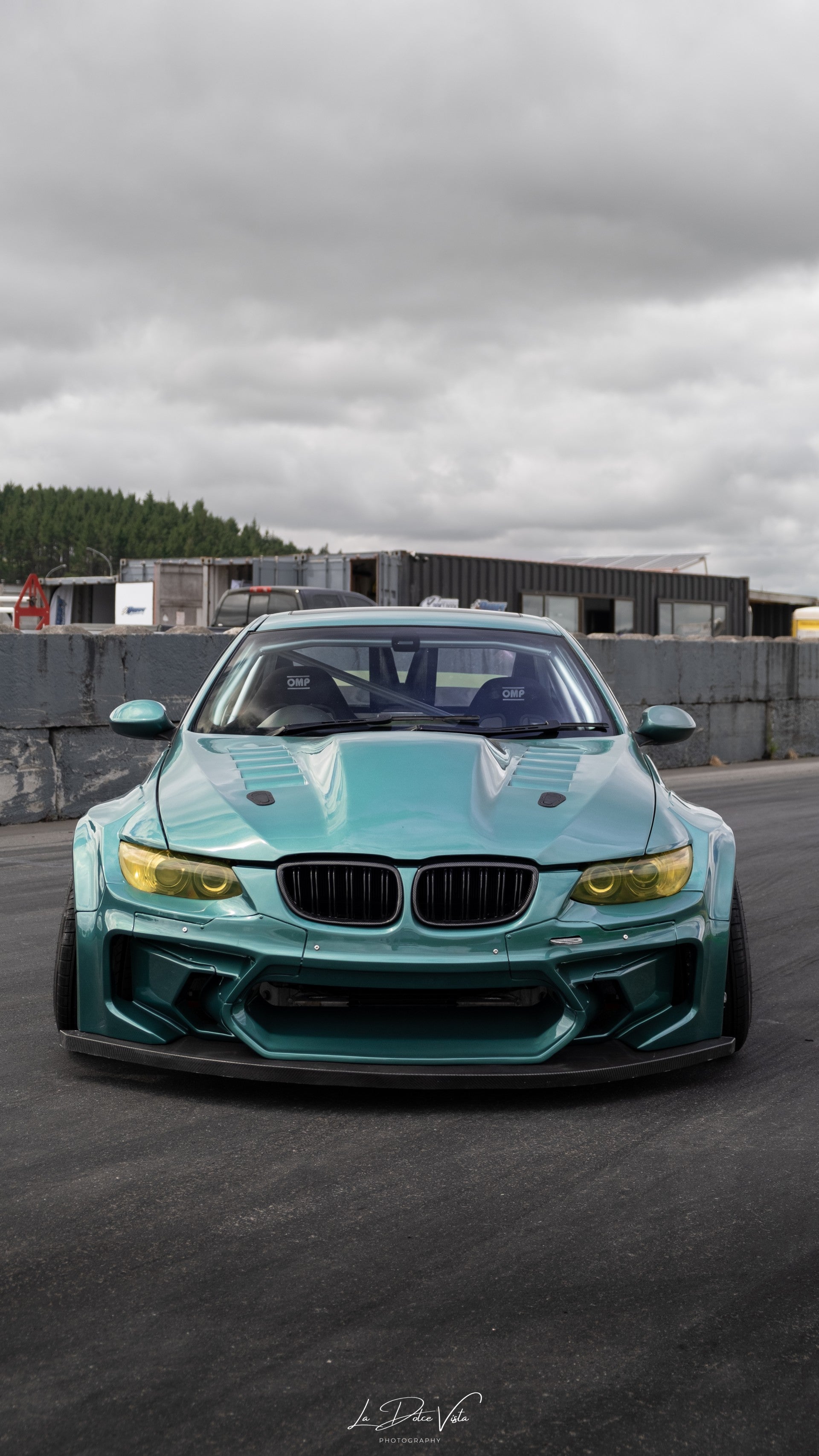 D-SPEC 700HP Eurofighter Track-Ready Drift Car