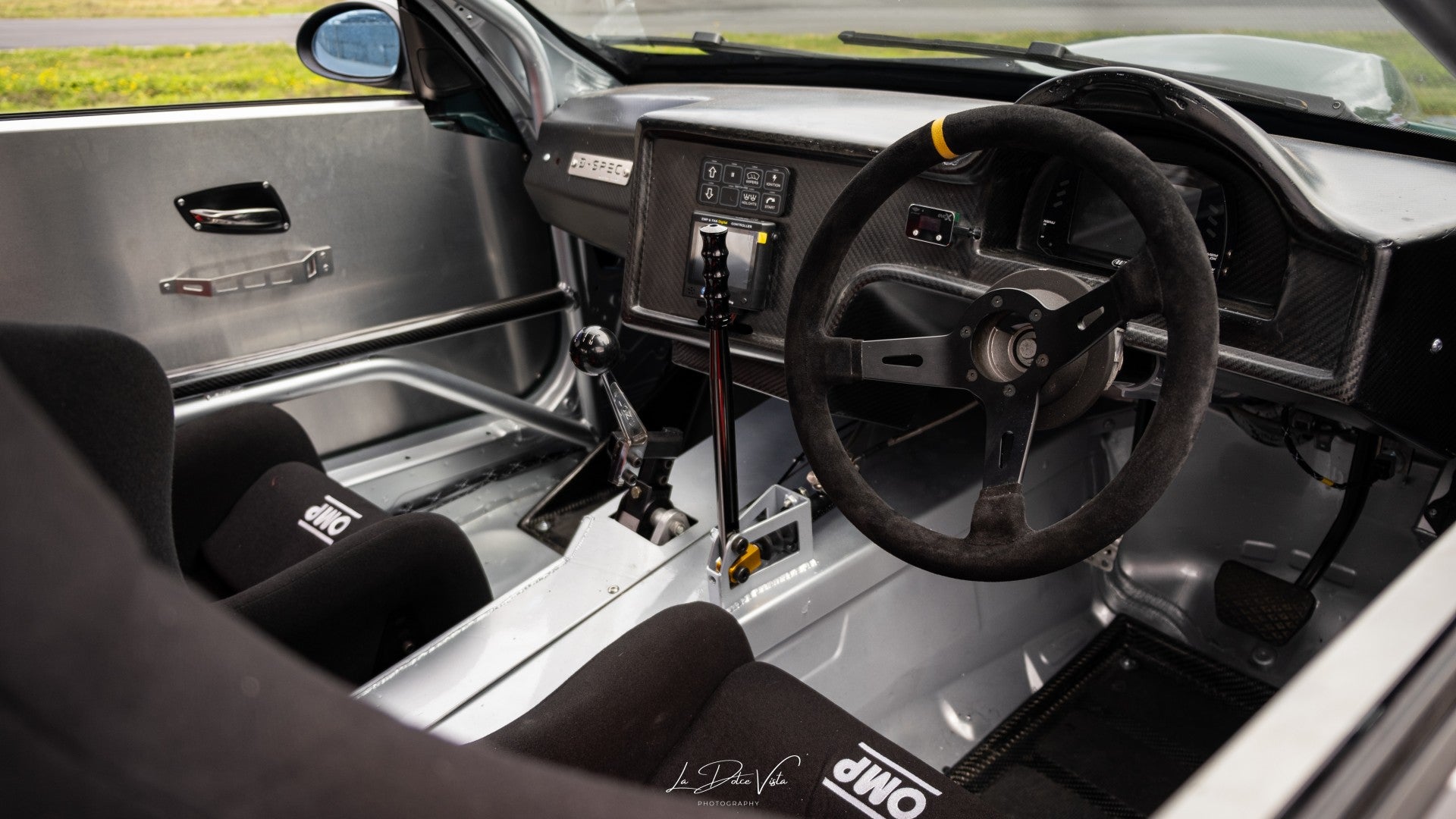 D-SPEC 700HP Eurofighter Track-Ready Drift Car