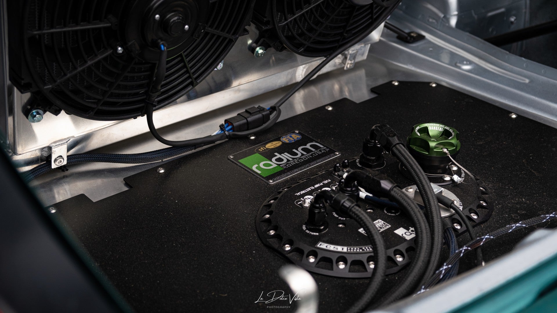 D-SPEC 700HP Eurofighter Track-Ready Drift Car