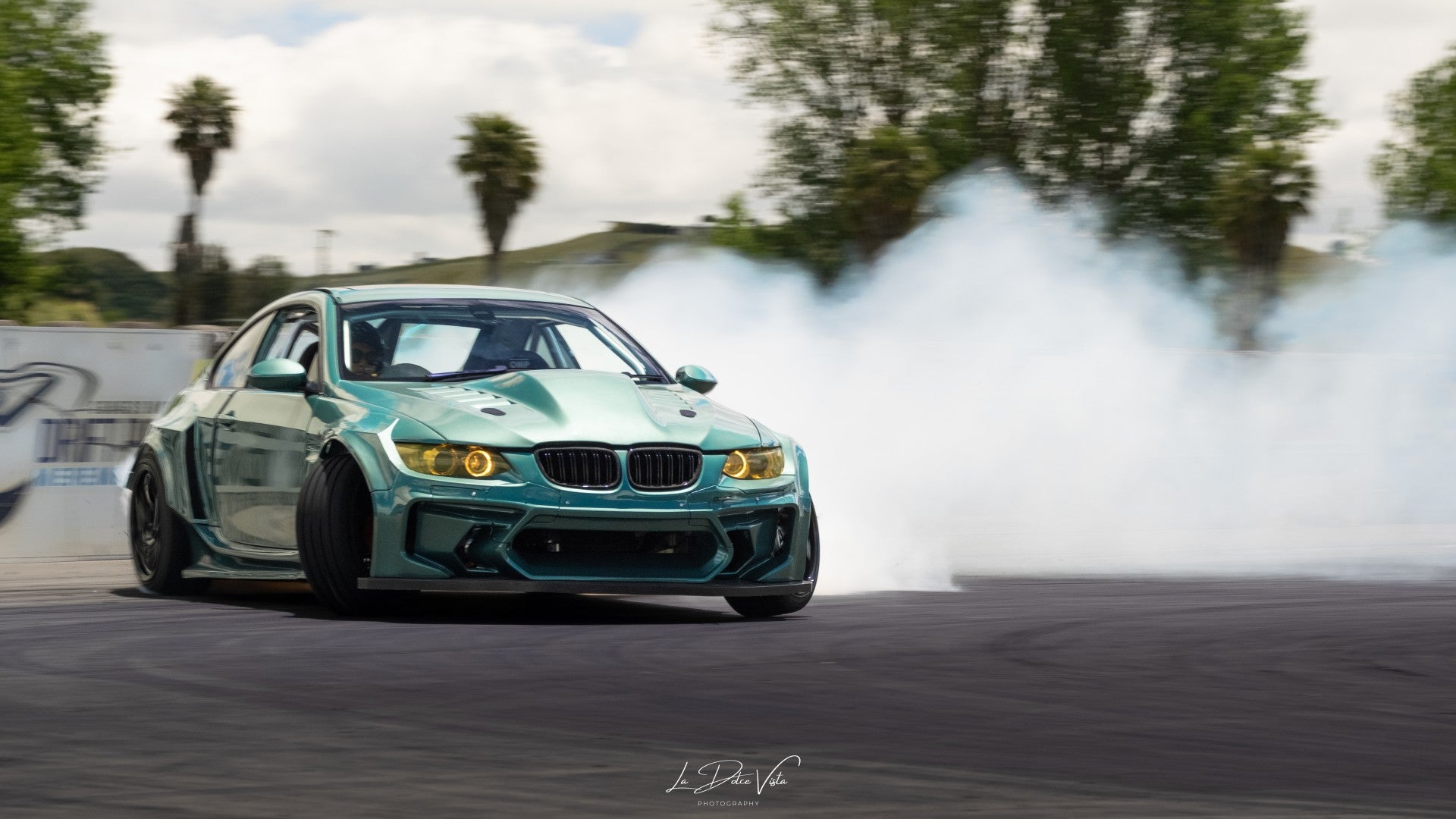 D-SPEC 700HP Eurofighter Track-Ready Drift Car