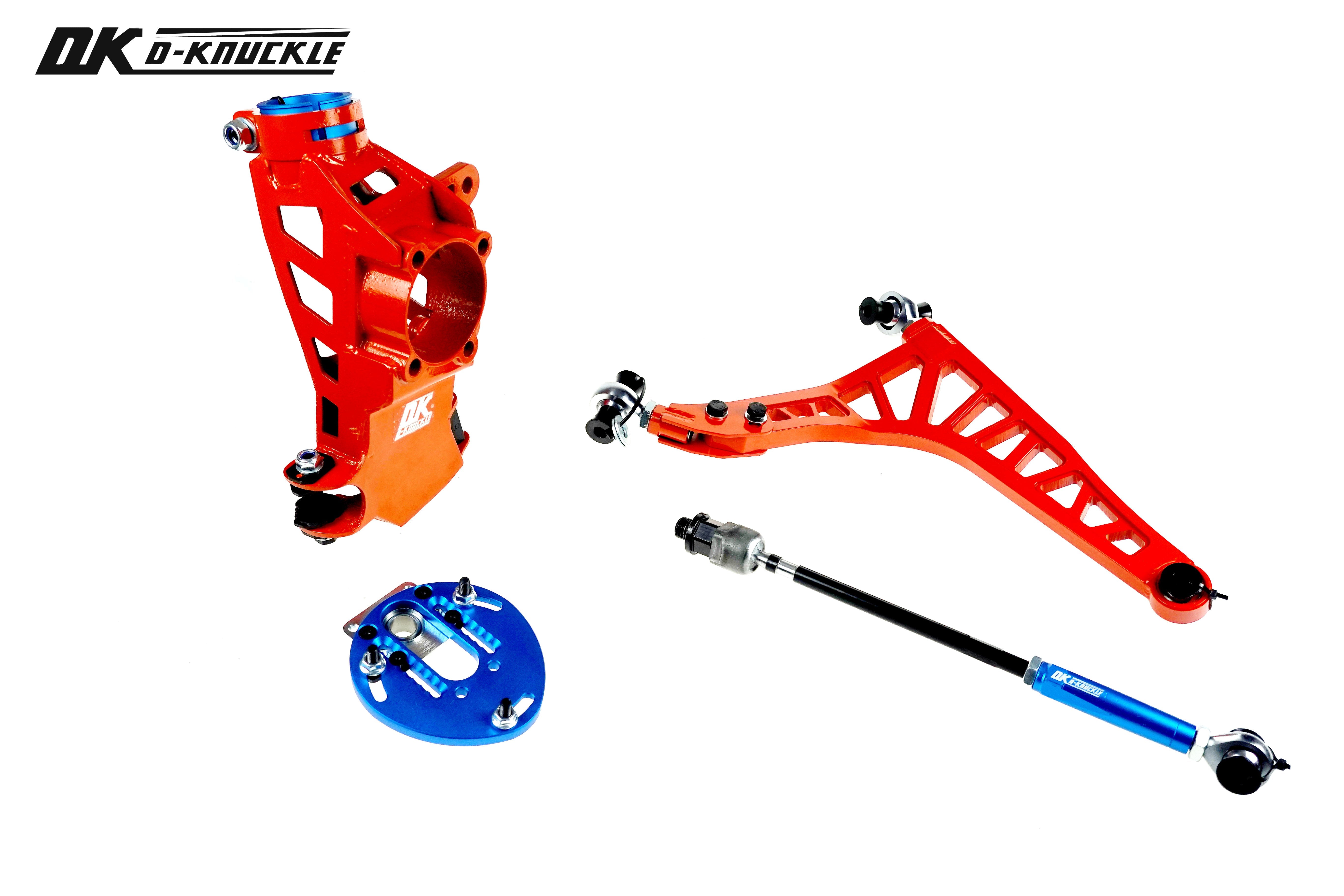 BMW E90 E92 M3 E81 E82 Front Angle Kit