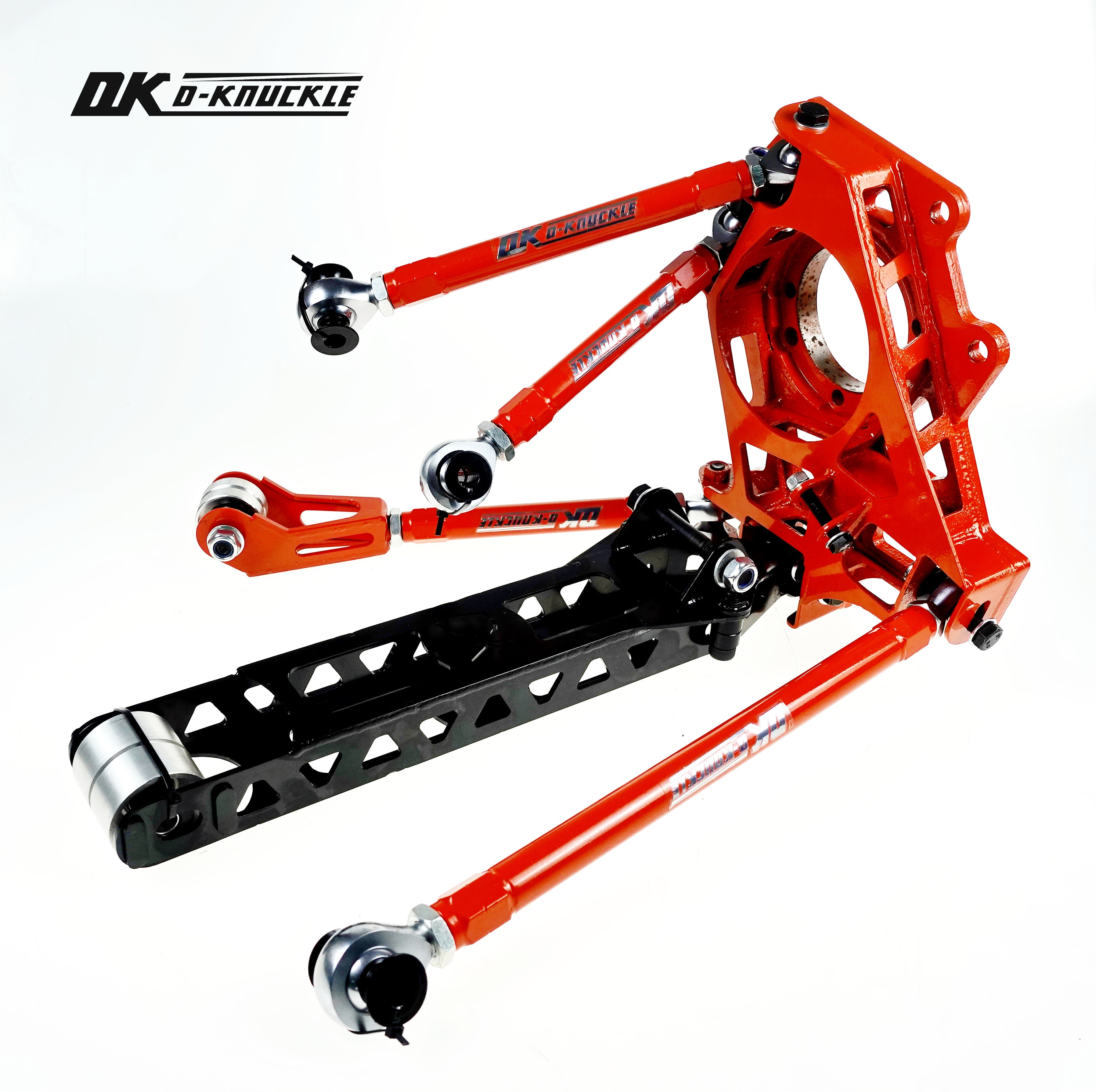 BMW E90 E92 E81 E82 Rear Drop Knuckle Kit