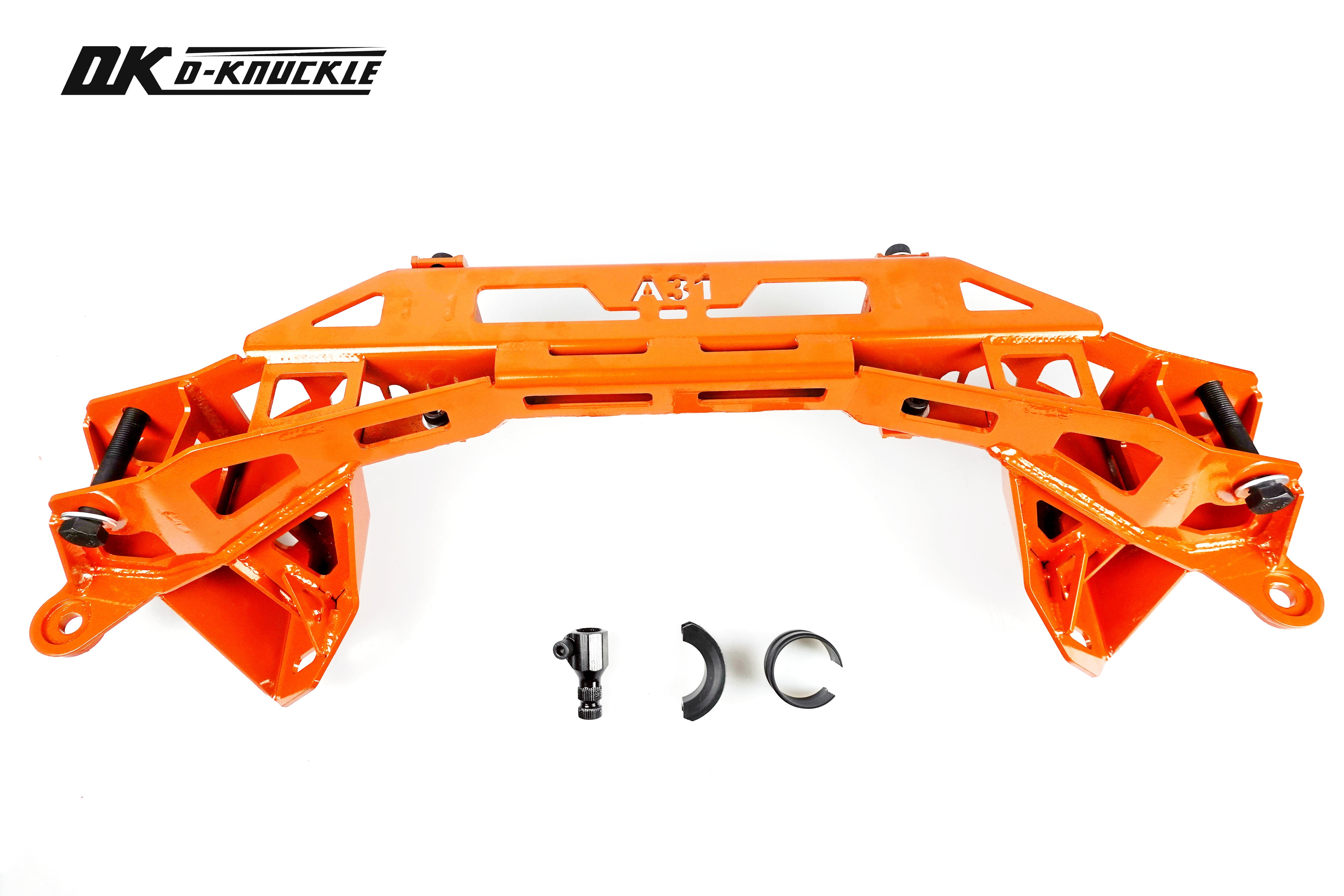 Nissan A31 Cefiro Front Angle kit