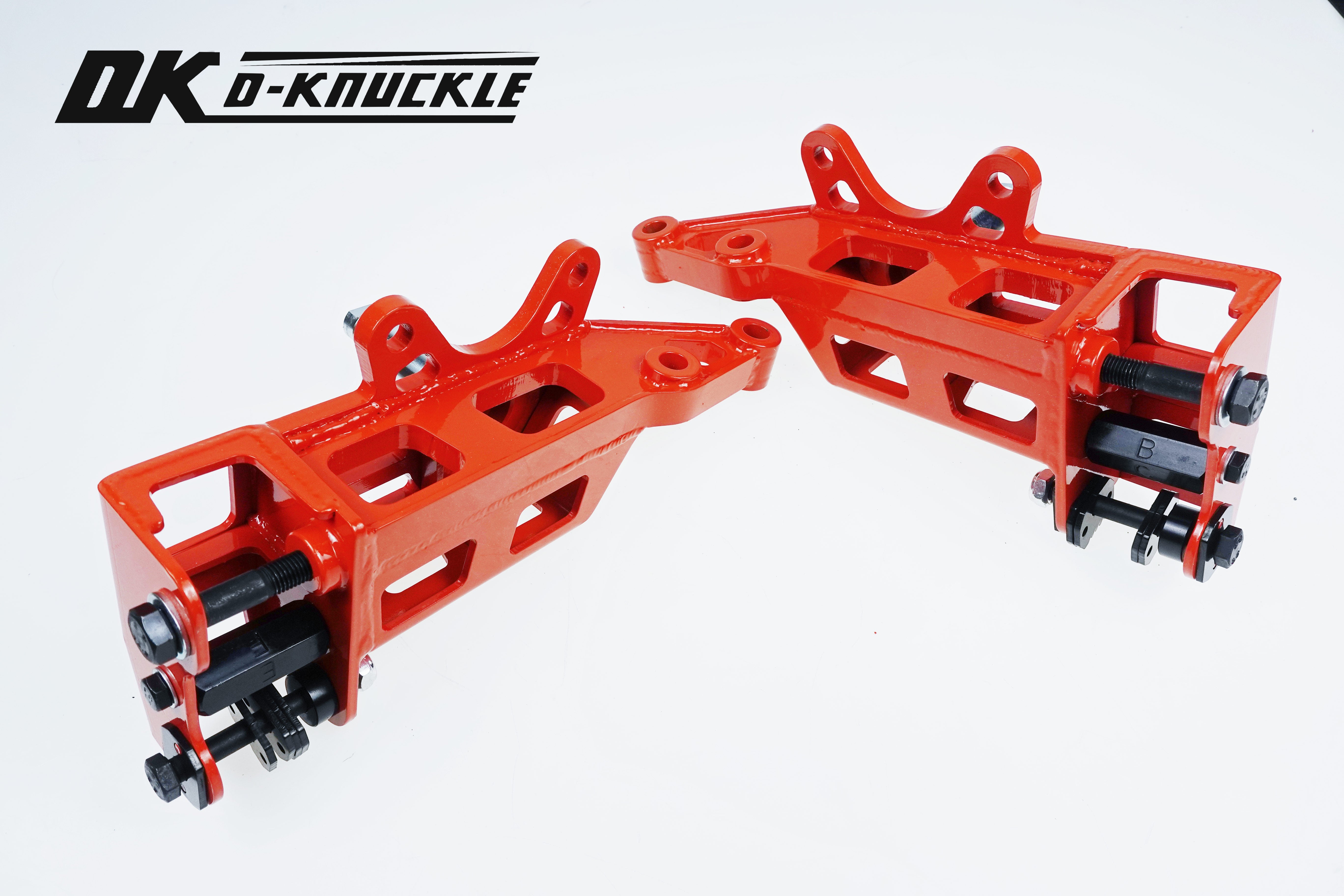 Nissan R33 Skyline Front Angle kit
