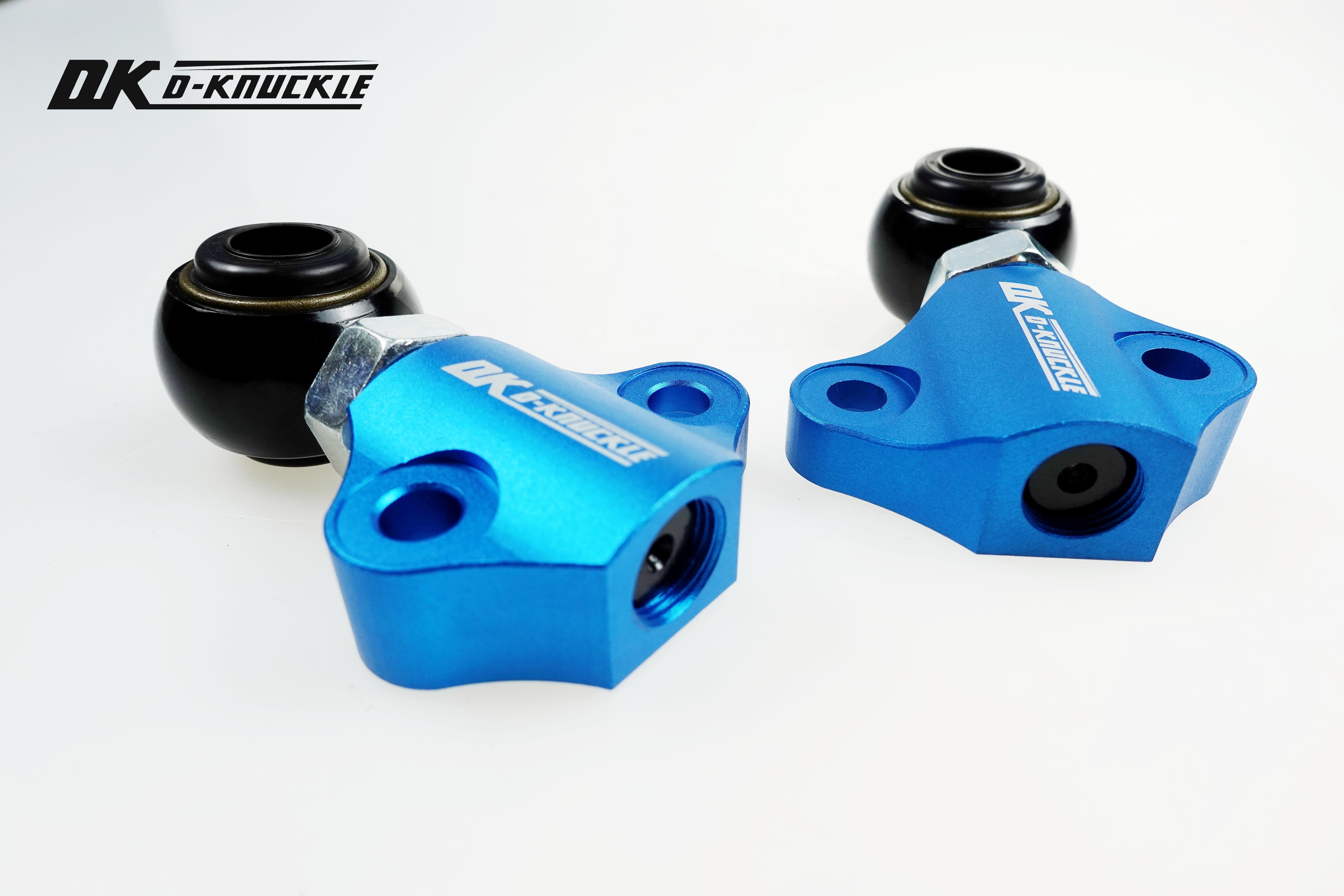 BMW E46 Front Angle Kit