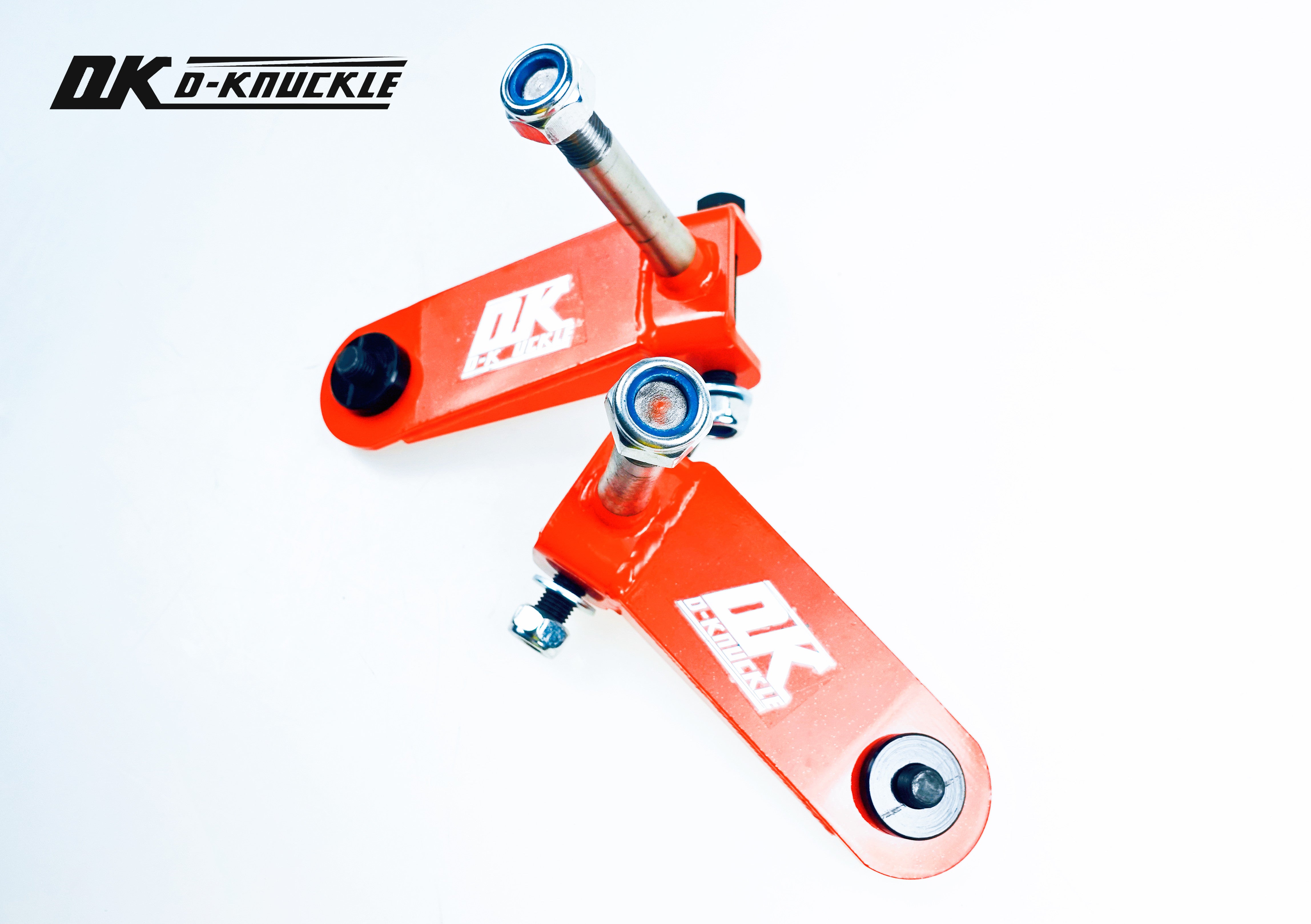 BMW E36 Front Angle Kit