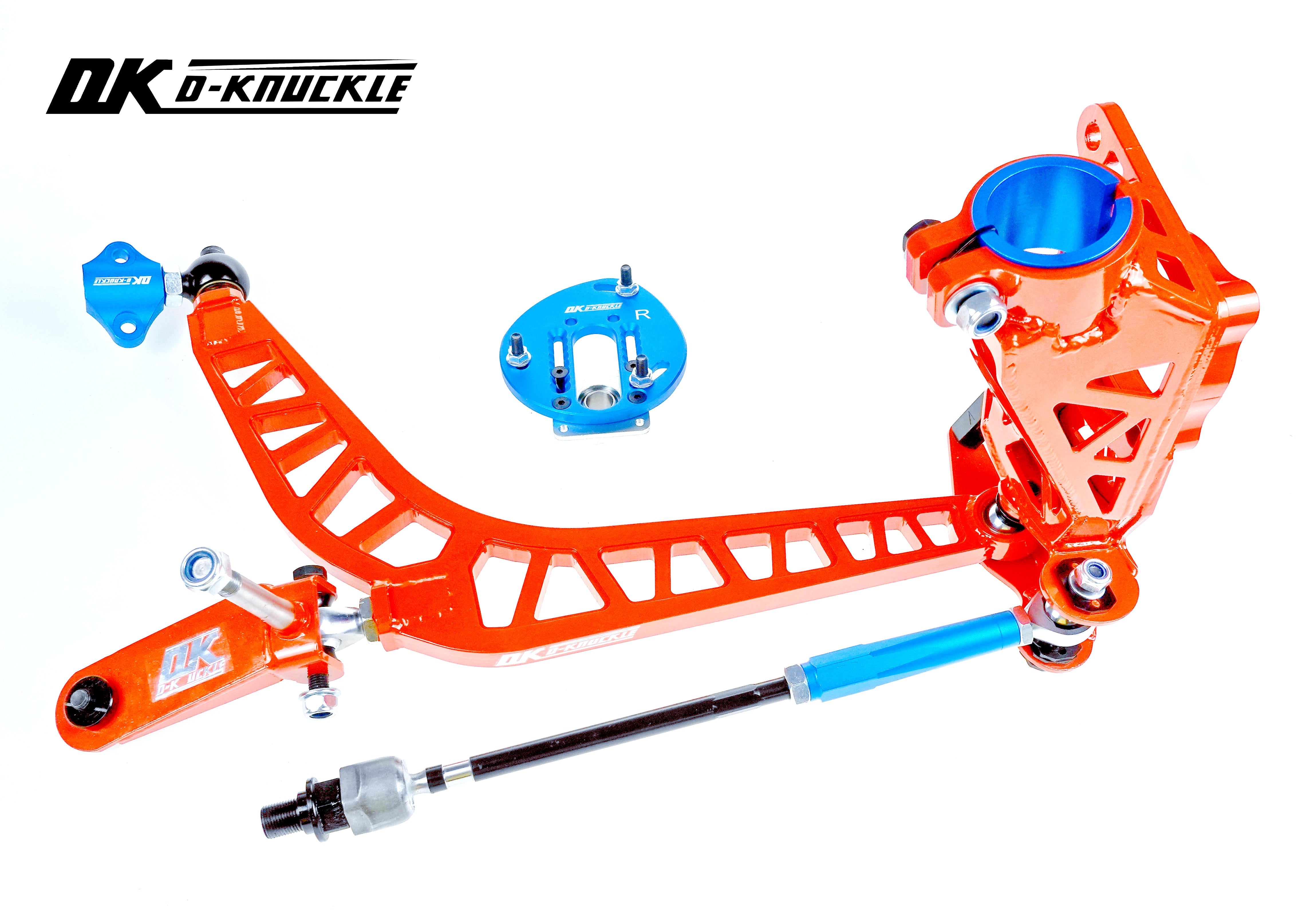 BMW E36 Front Angle Kit