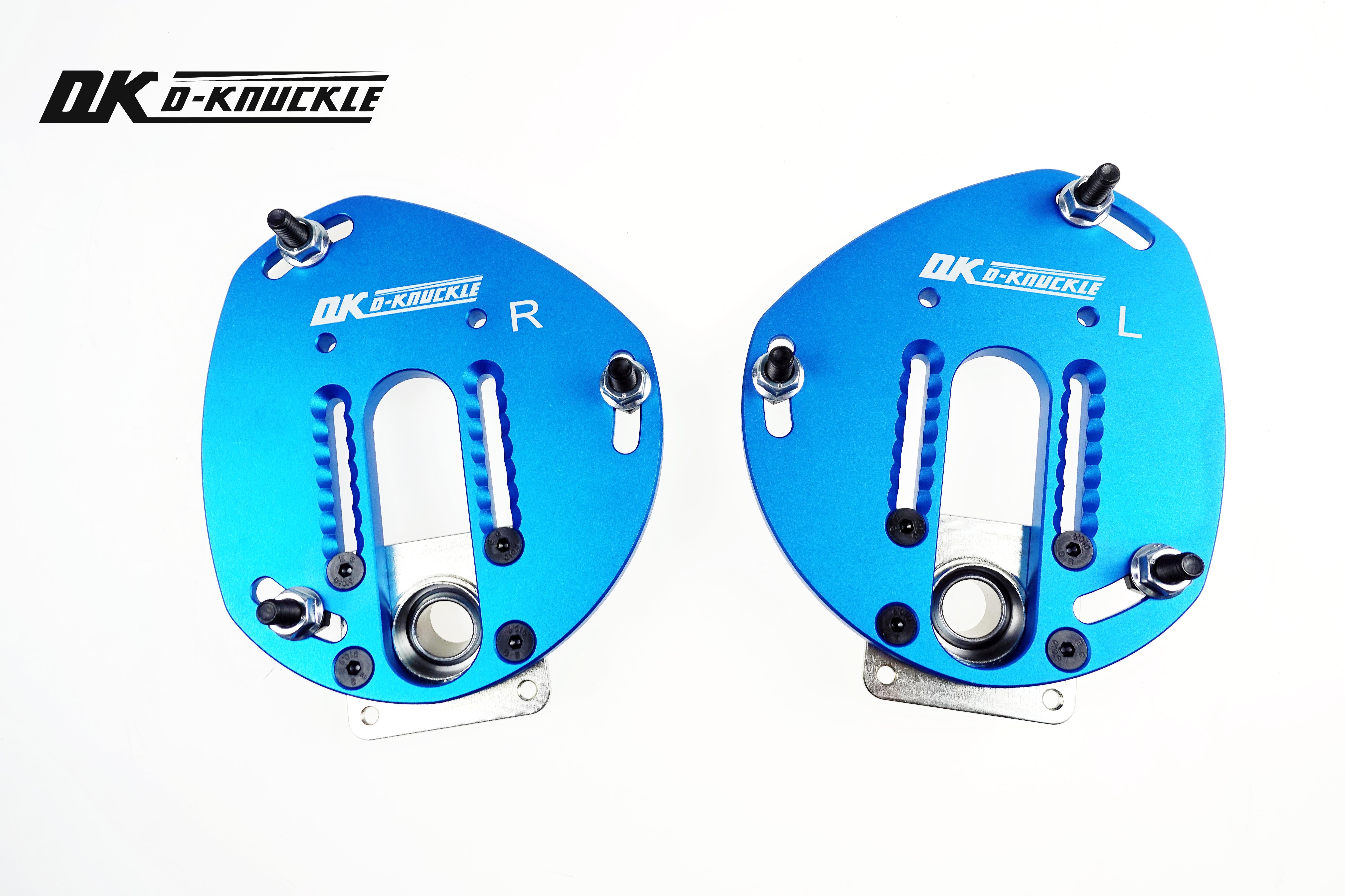 Toyota GT86 Front Angle Kit