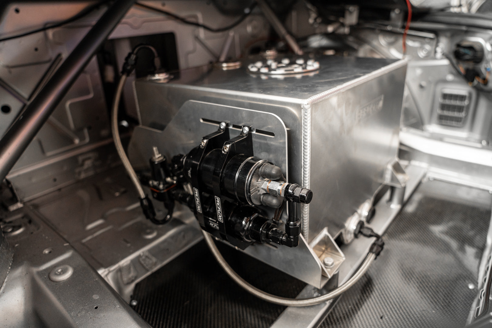 All-in-One Fuel System