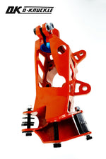 BMW E90 E92 M3 E81 E82 Front Angle Kit