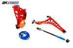 BMW E90 E92 M3 E81 E82 Front Angle Kit