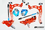 Nissan R33 Skyline Front Angle kit