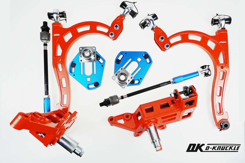 Nissan A31 Cefiro Front Angle kit