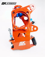 BMW E46 Front Angle Kit