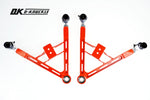 Nissan S13 A31 Rear Drop Knuckle Kit