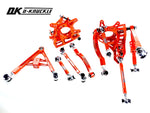 Nissan S14 S15 R33 Rear Drop Knuckle Kit