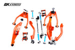 Toyota Altezza Front Angle Kit