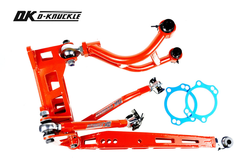 Toyota GT86 Rear Drop Knuckle Kit