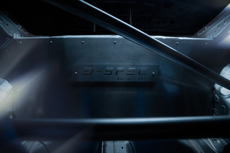 GT86 BRZ Rear Firewall