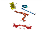 Nissan A31 Cefiro Front Angle kit