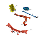 Nissan S13 Silvia Front Angle kit