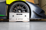 D SPEC Toe Plates